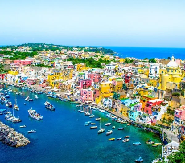 Procida – solo passaggio marittimo