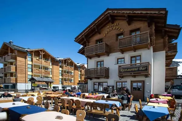 Hotel Helvetia