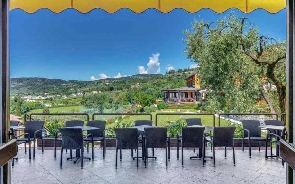Veranda