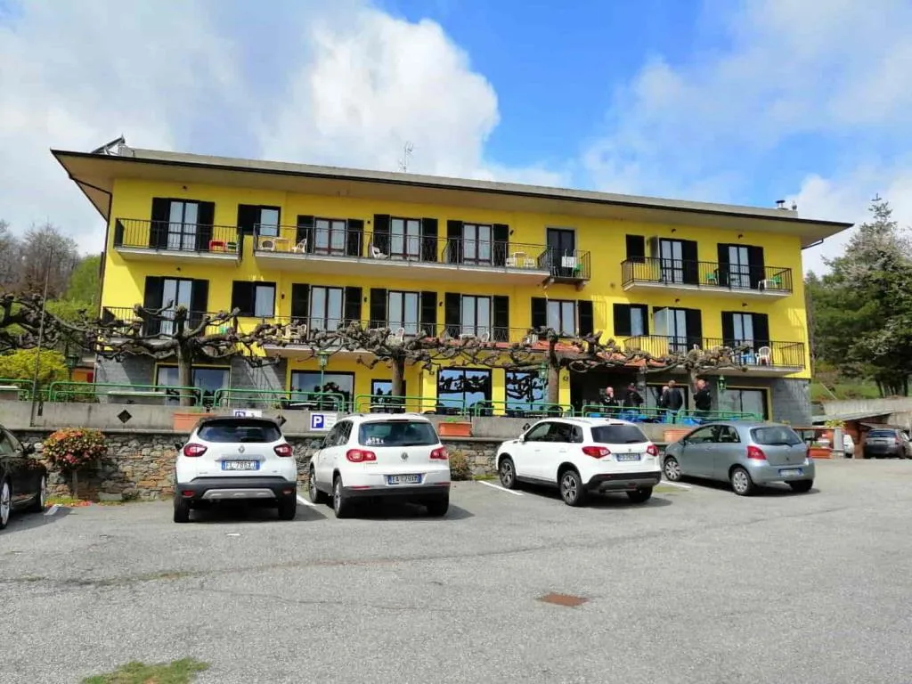 Esterno