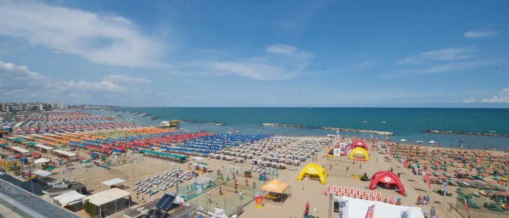 Spiaggia