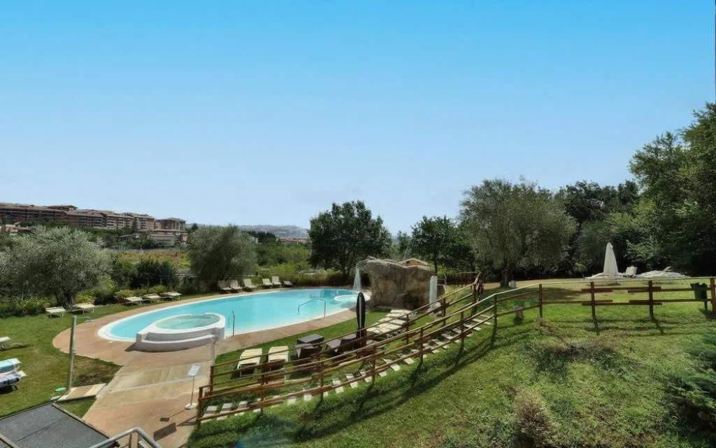Piscina