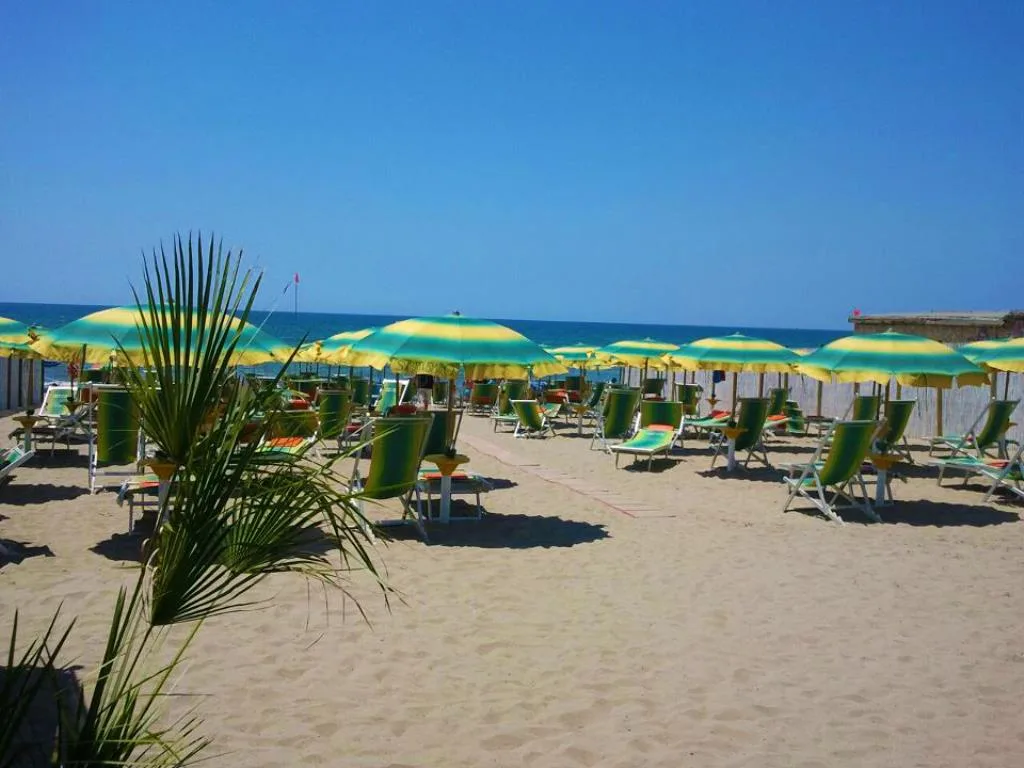 Spiaggia