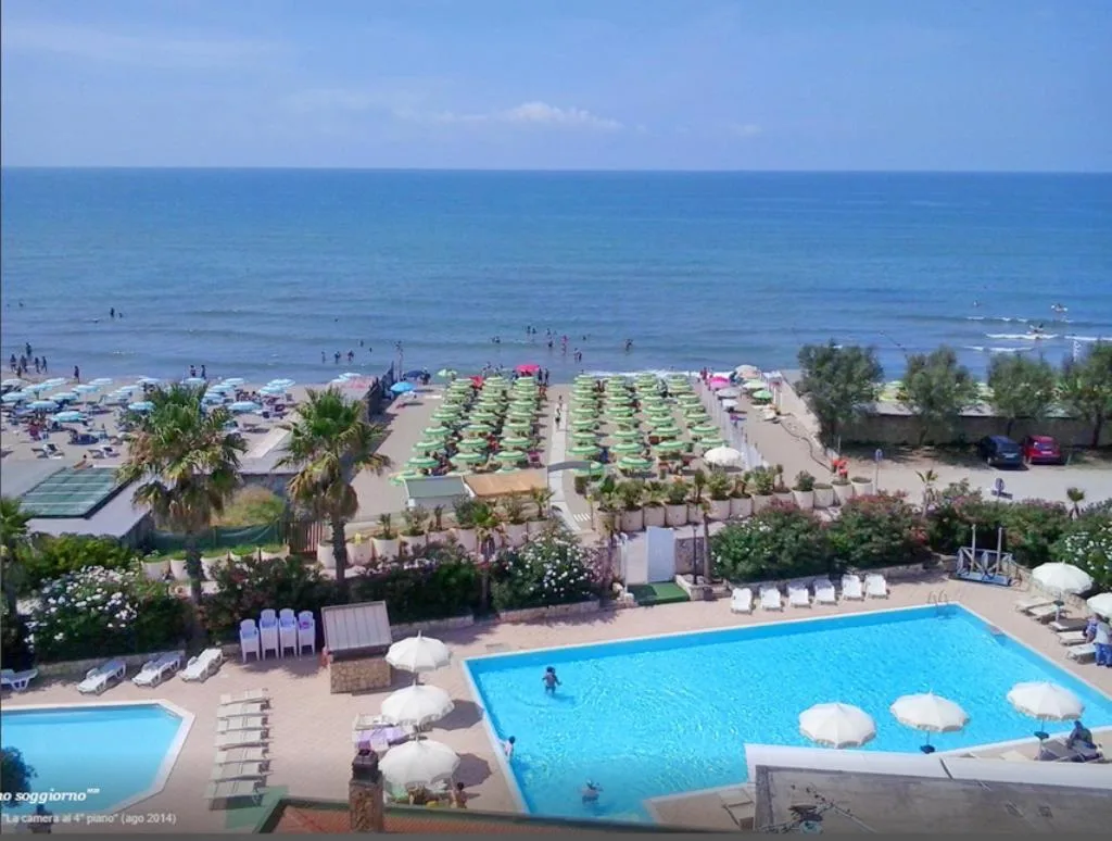 Spiaggia