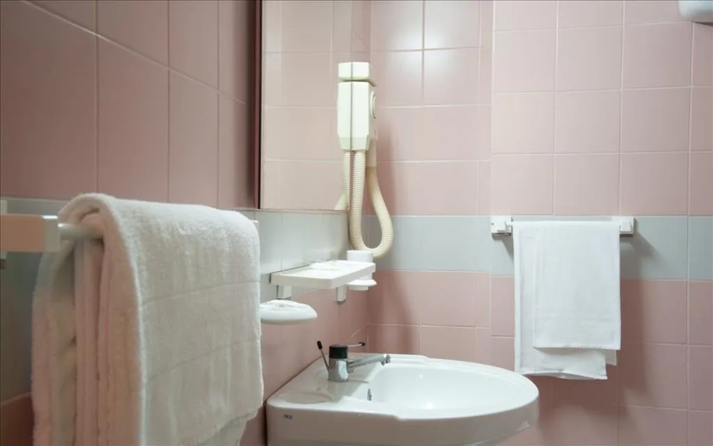 Bagno Camera Classic vista Mare