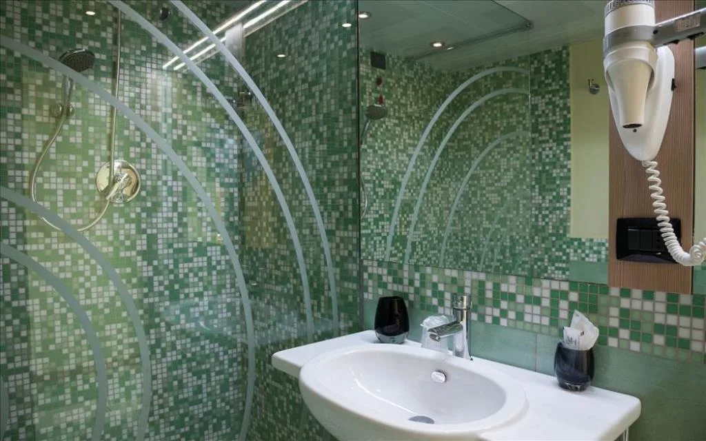 Bagno Camera Deluxe