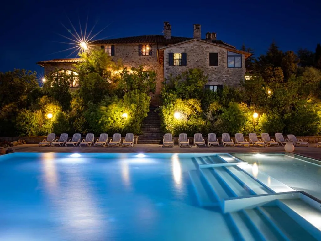Piscina