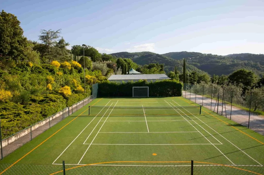 Campo da tennis