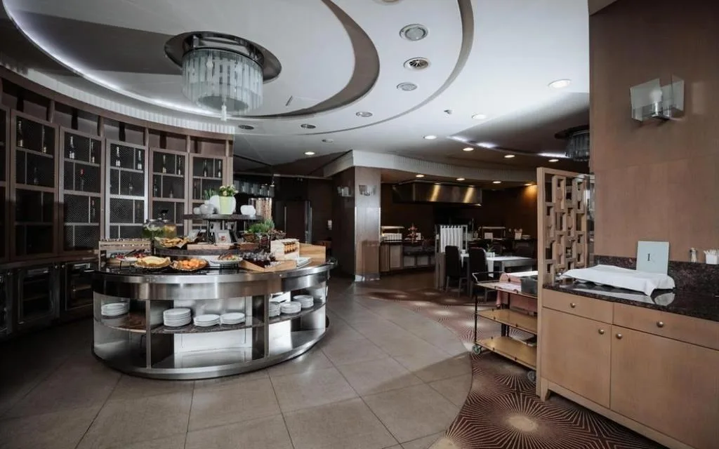 Sala da pranzo