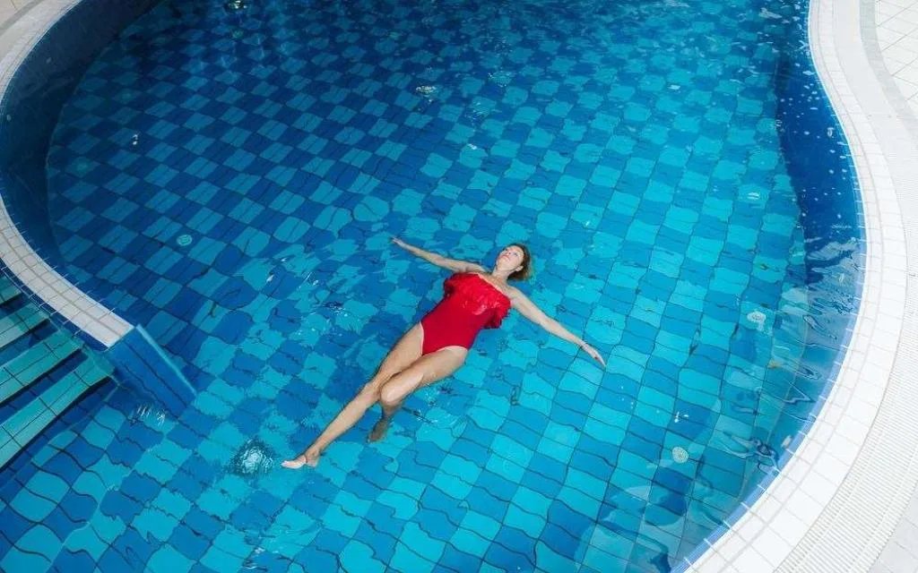 Piscina interna