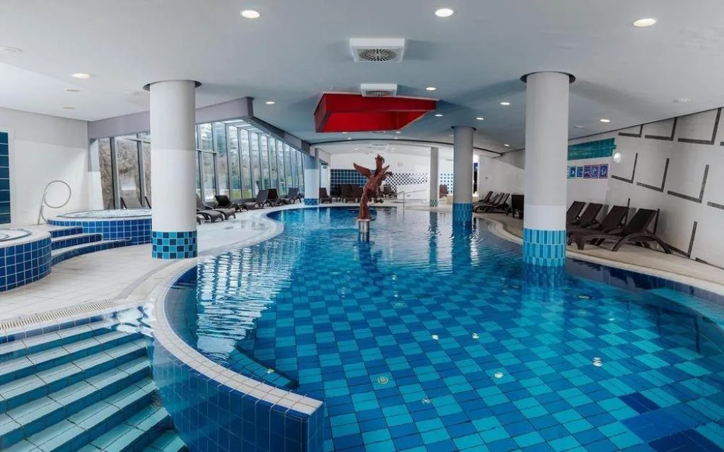 Piscina interna