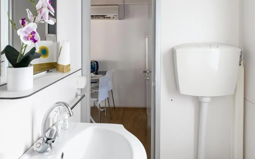 Bagno Lodge Dog