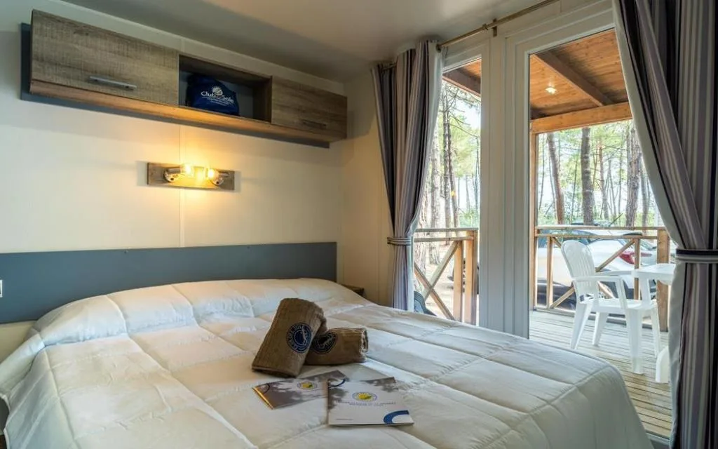 Camera Lodge Superior