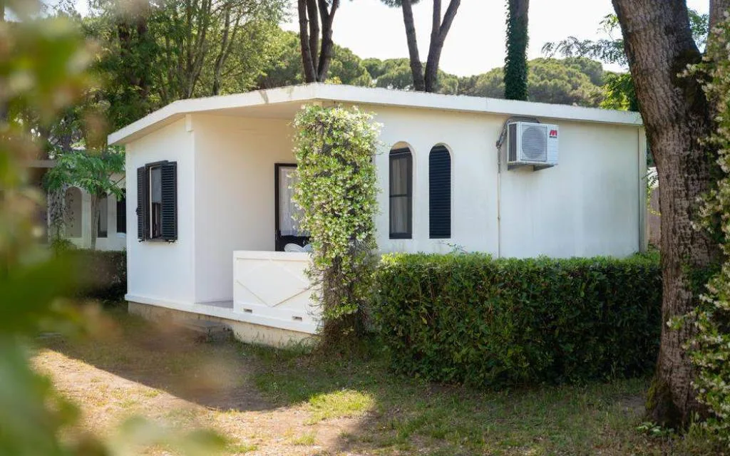 Esterno Bungalow