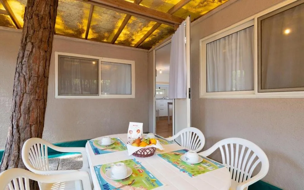 Veranda Bungalow Comfort