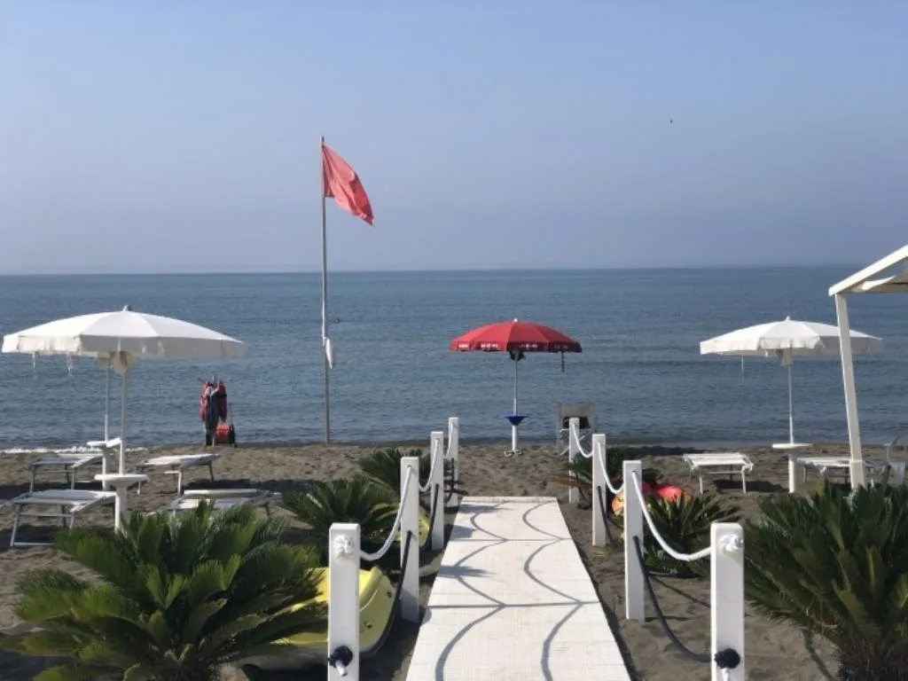 Spiaggia