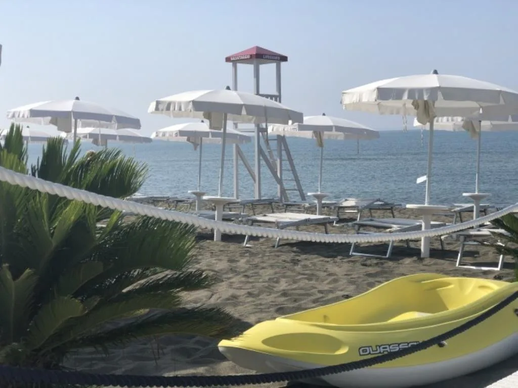 Spiaggia