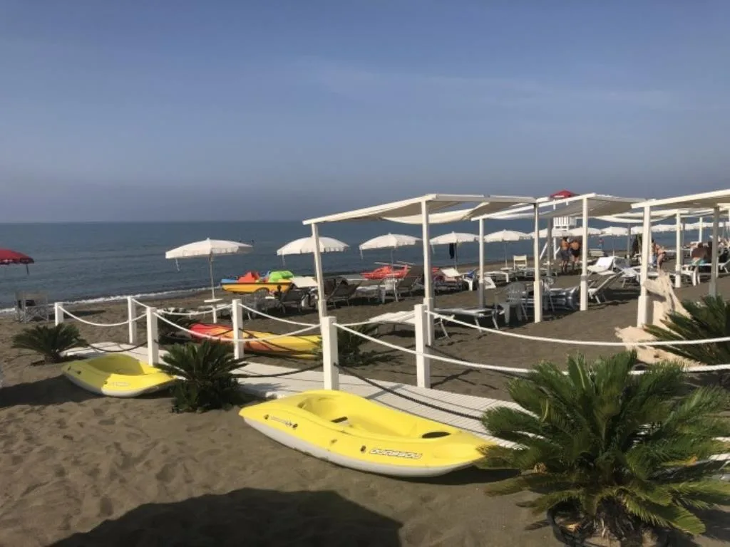 Spiaggia