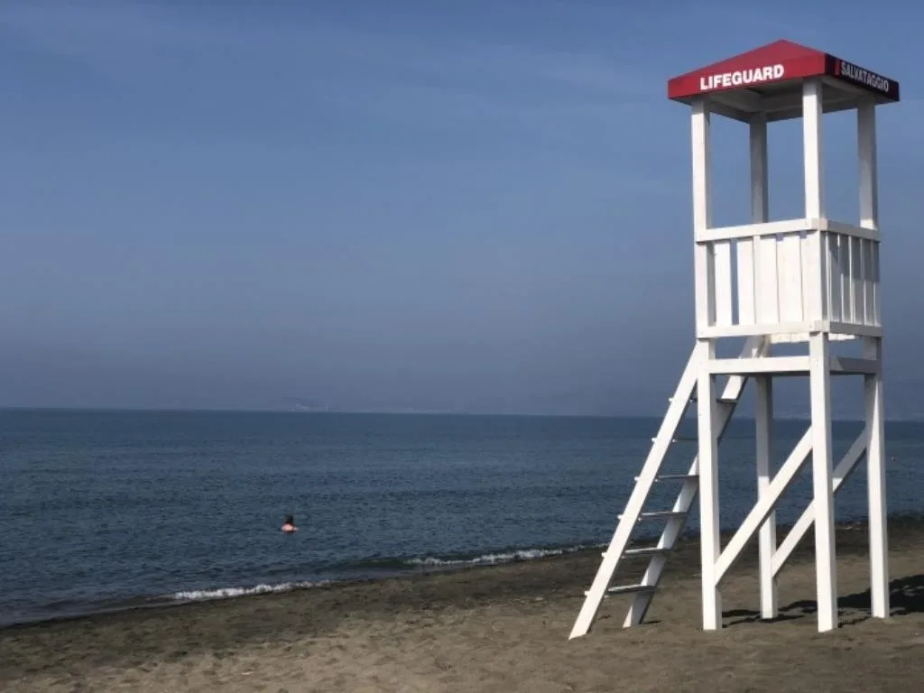 Spiaggia