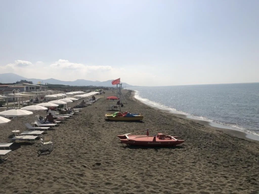 Spiaggia