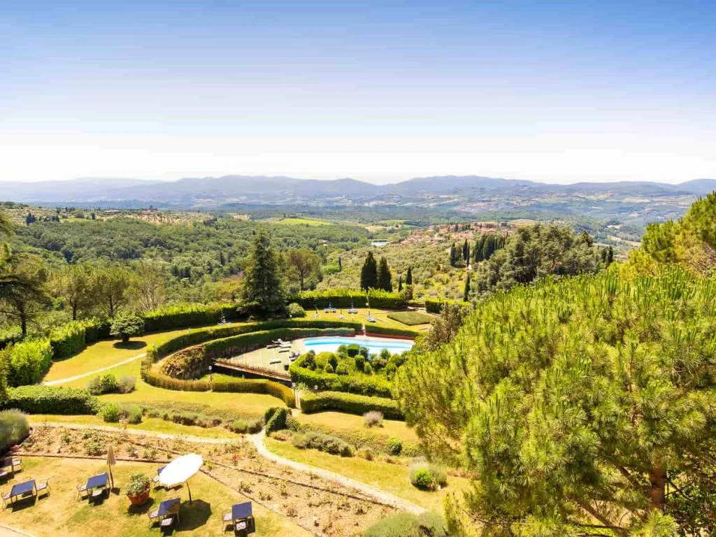 Panoramica