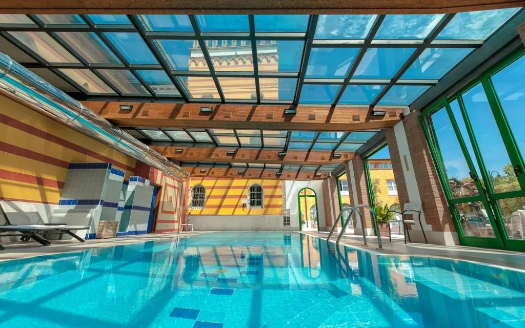 piscina