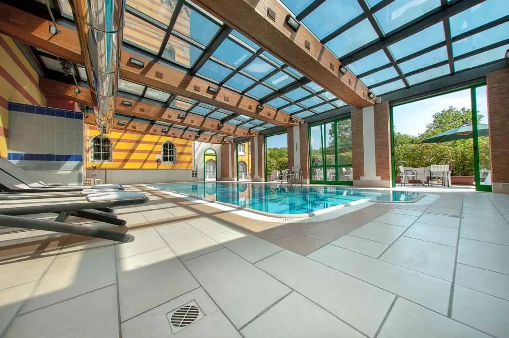 piscina