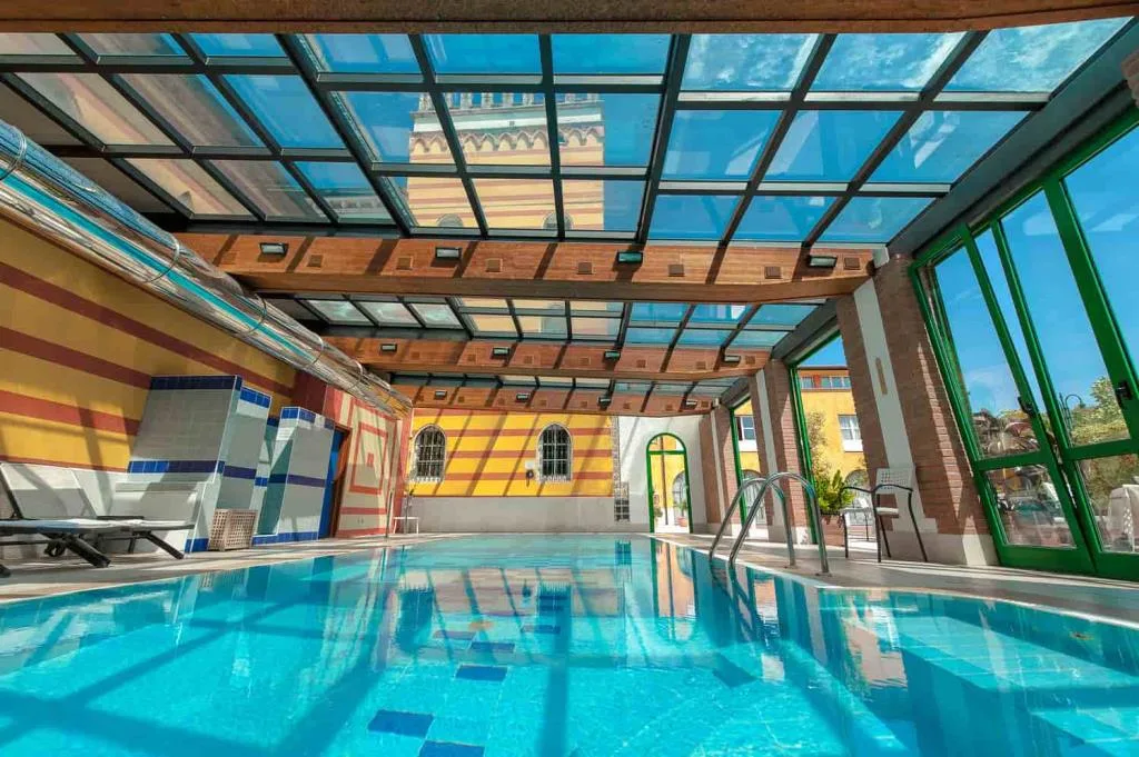piscina