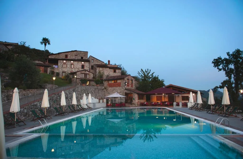 Piscina