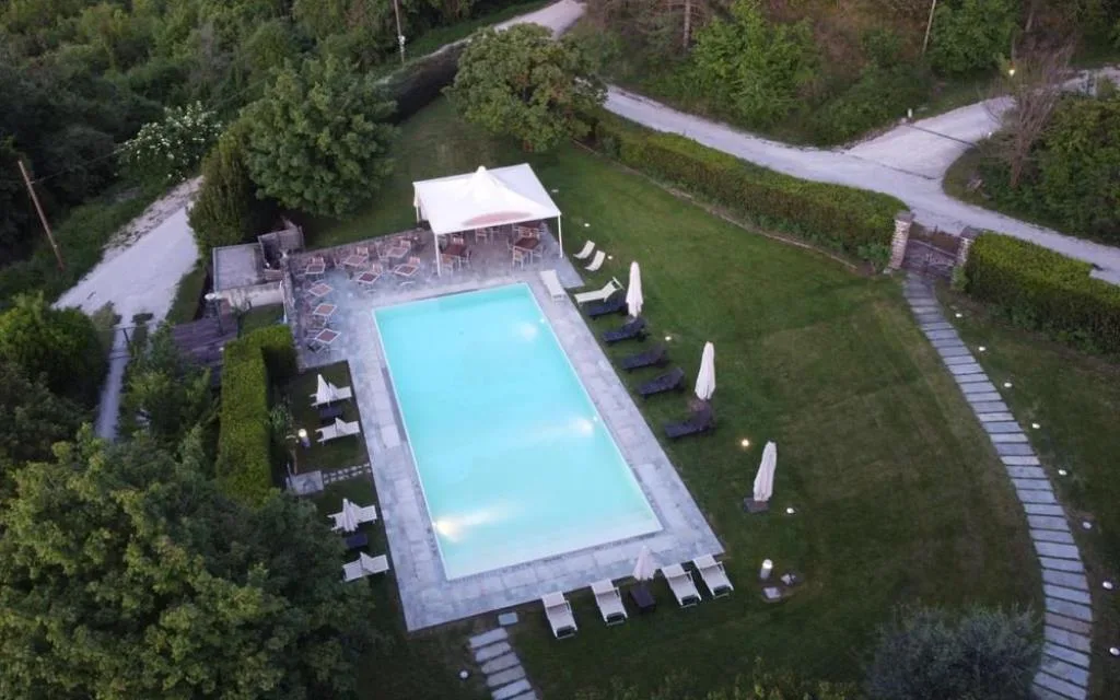 Piscina