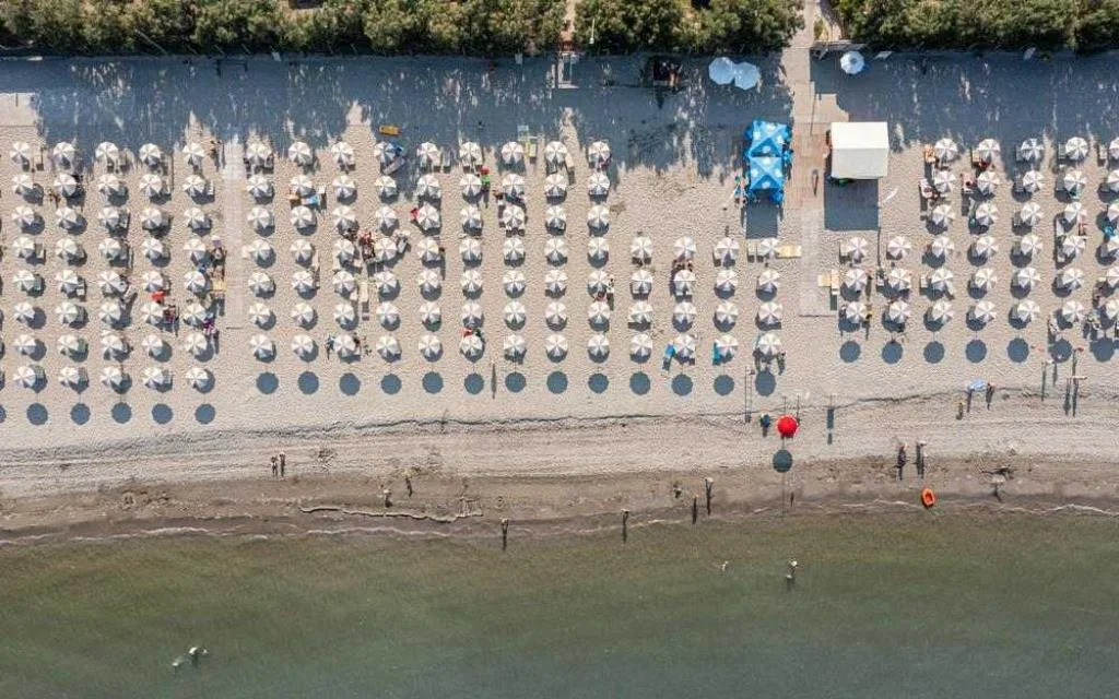 Spiaggia