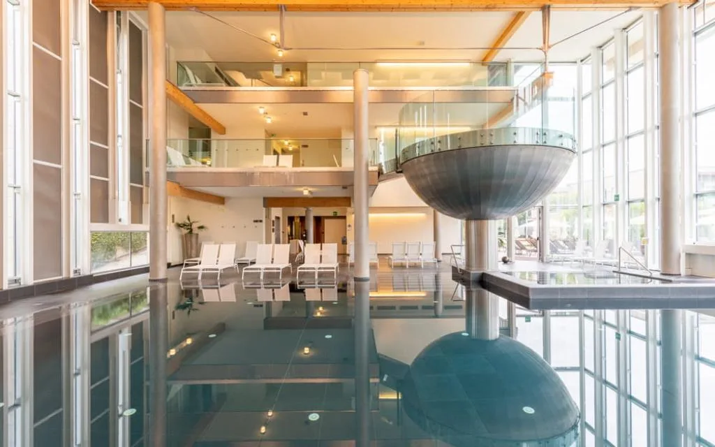 piscina
