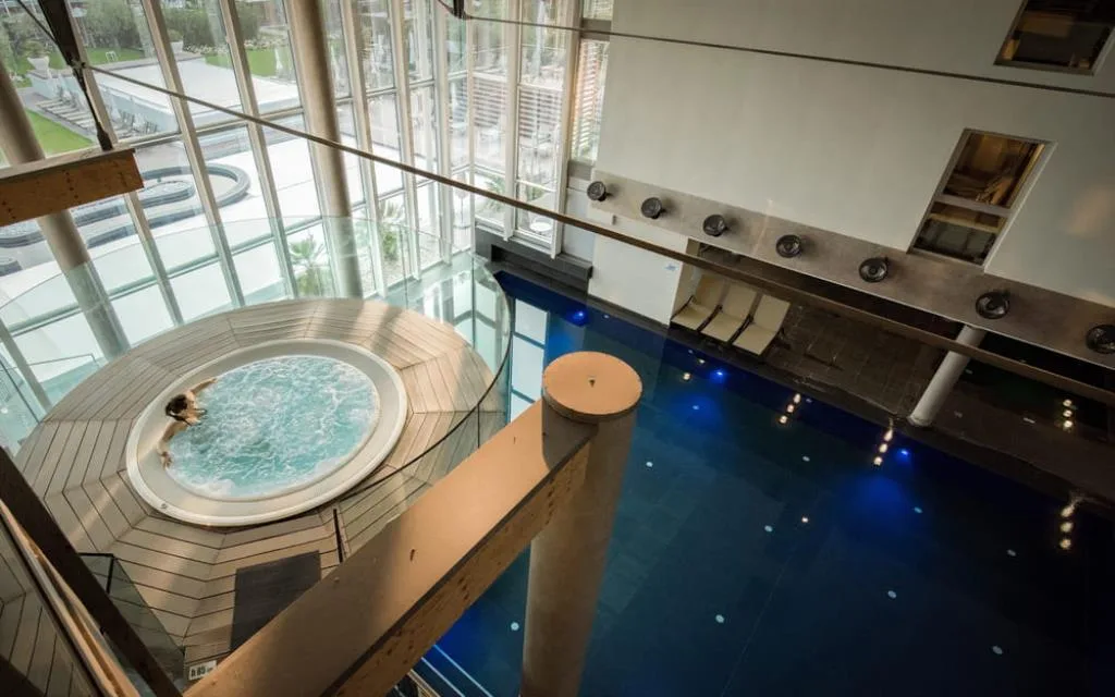 piscina