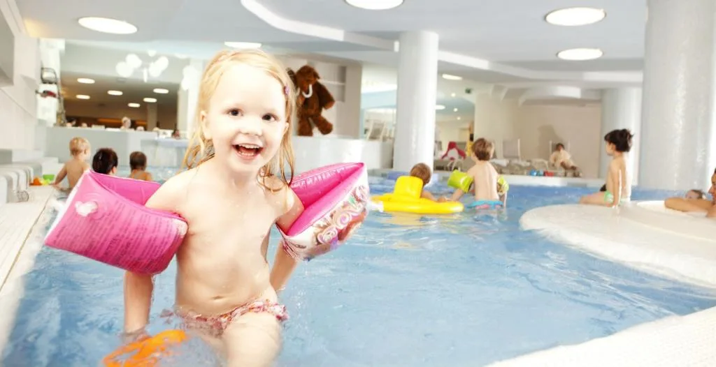 Piscina bambini