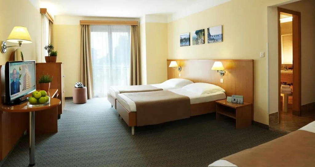 Camera Hotel Neptune
