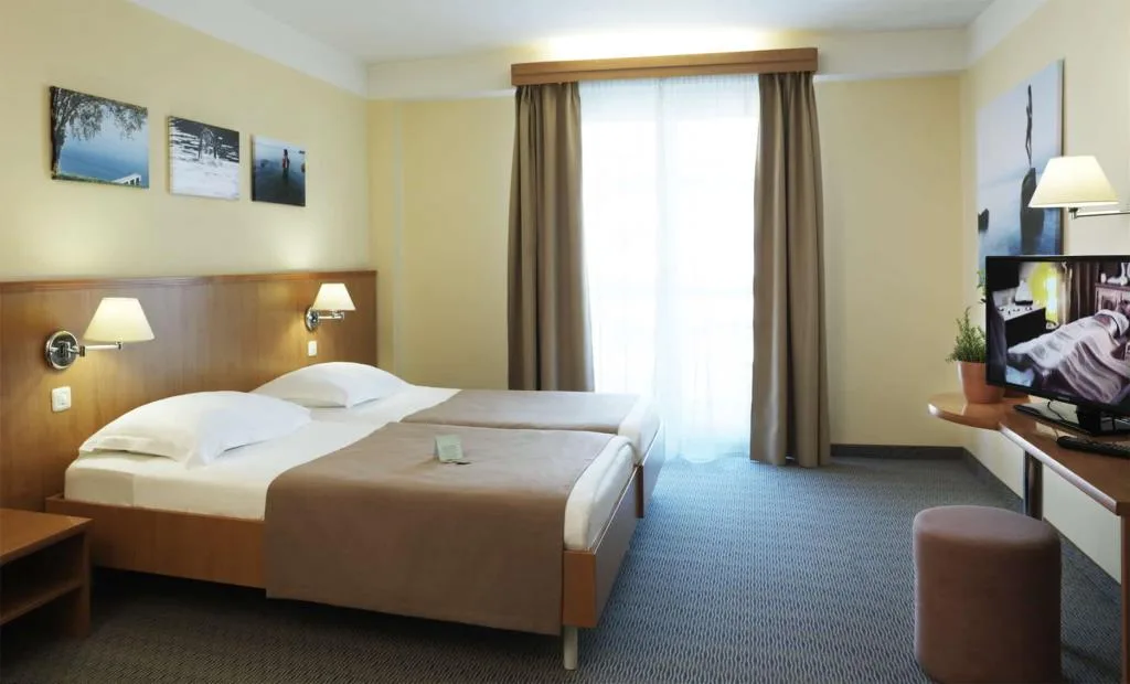 Camera Hotel Neptune
