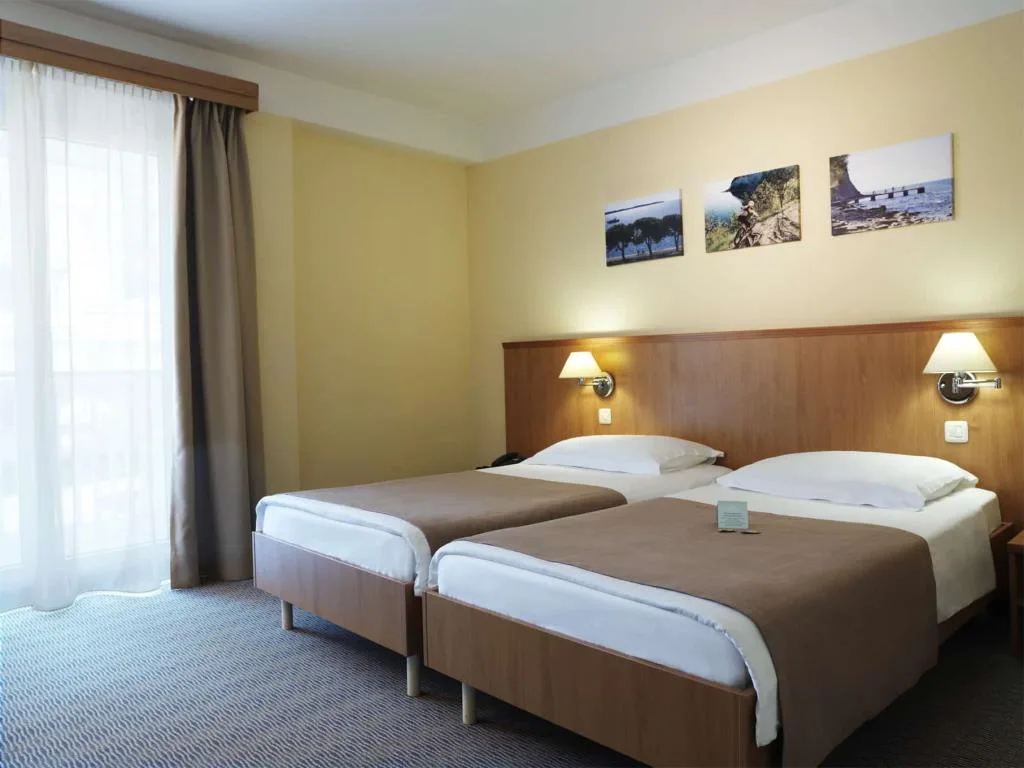 Camera Hotel Neptune