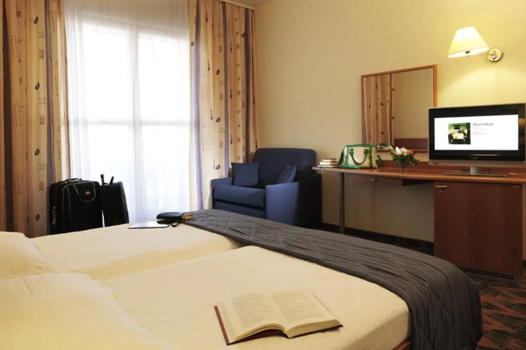 Camera Hotel RIVIERA