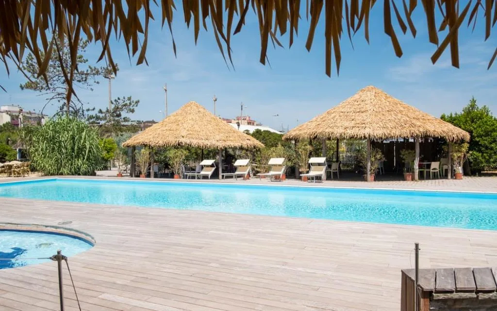 Piscina