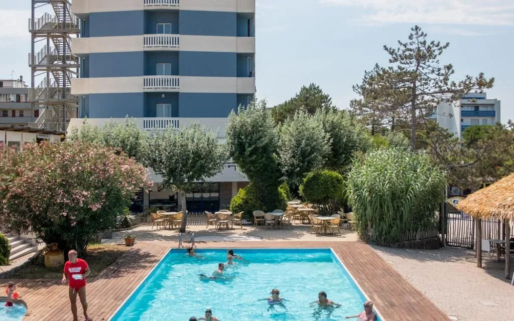 piscina