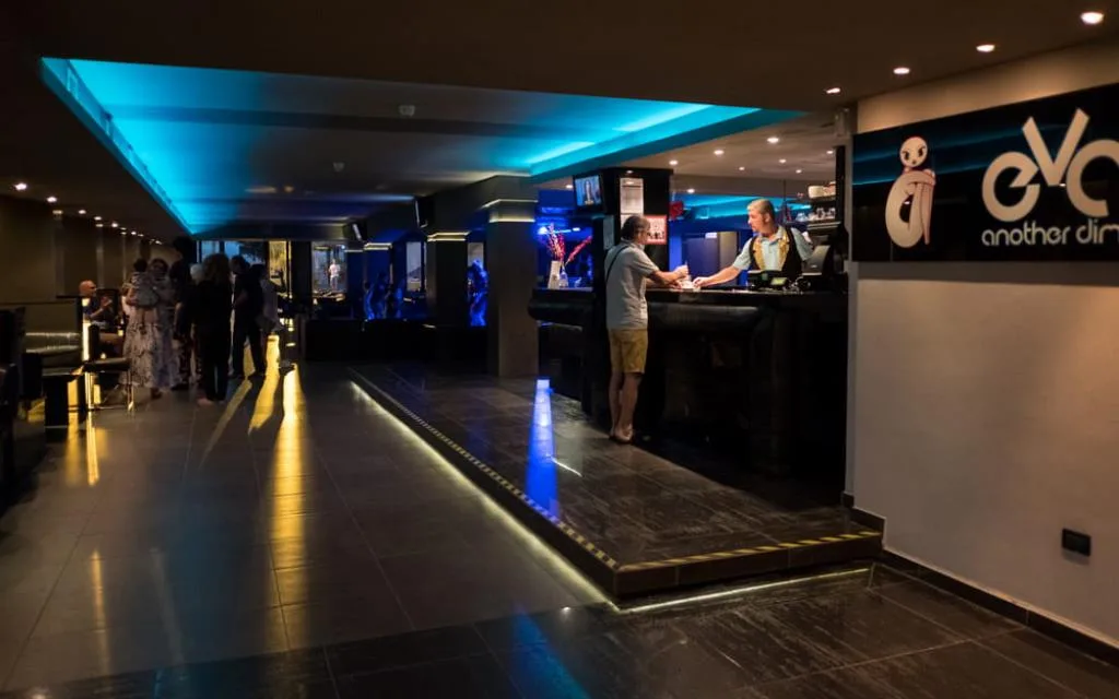 reception