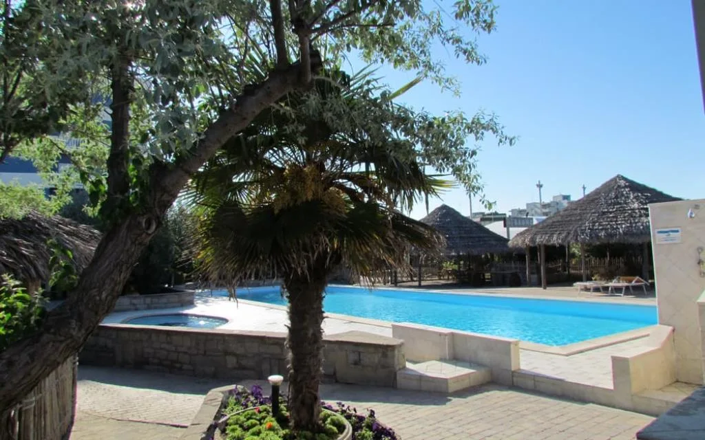 piscina