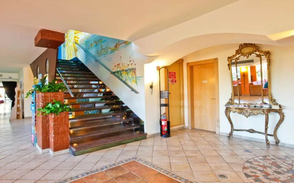 hall