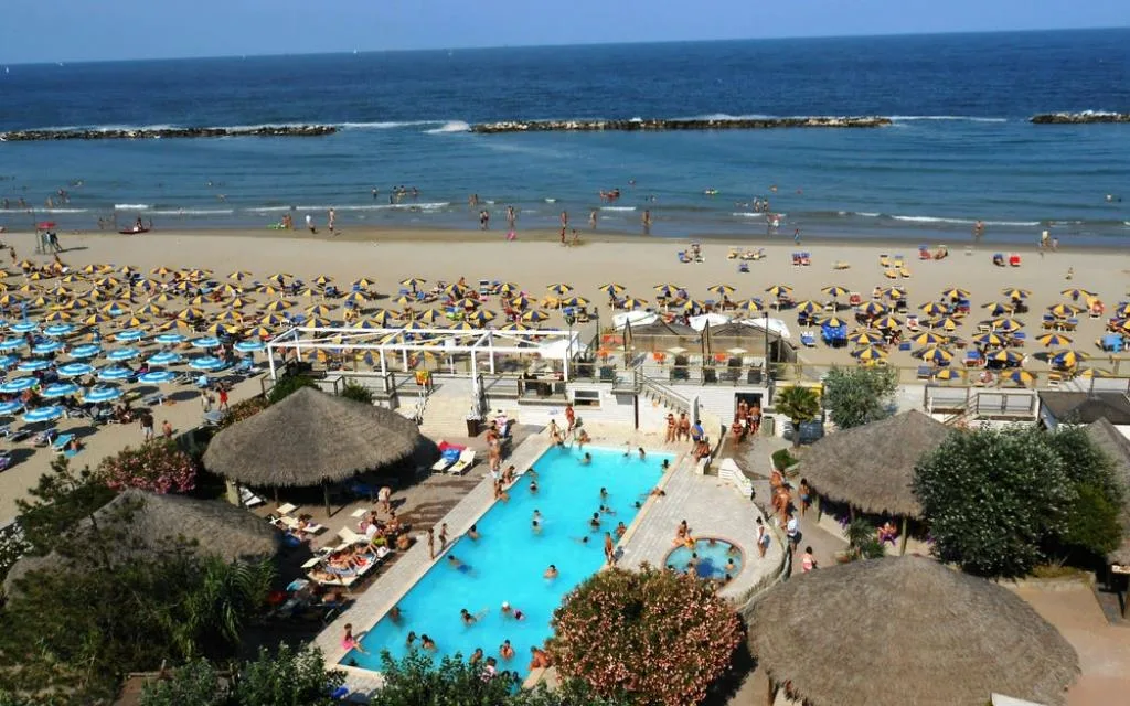 piscina