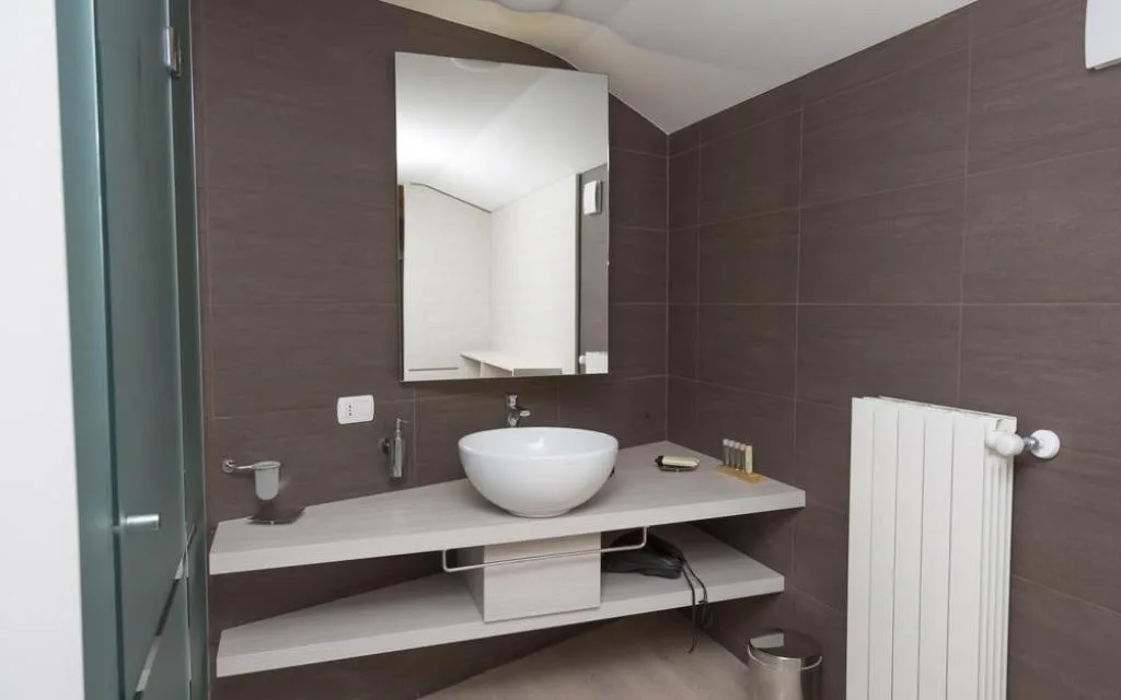 Bagno Camera Tripla