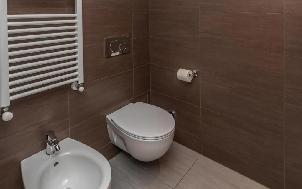 Bagno Camera Junior Suite