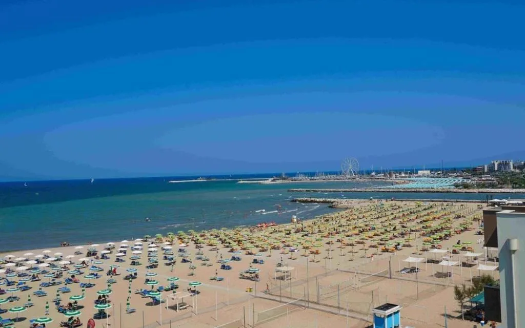 Spiaggia