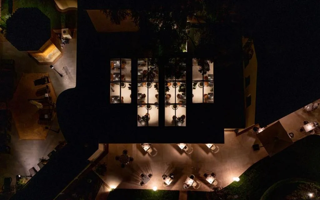 Panoramica Ristorante