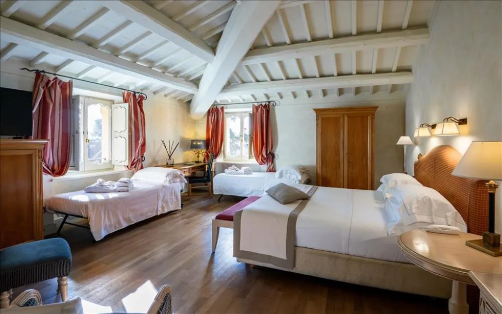 Junior Suite Quadrupla