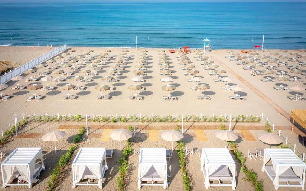 Spiaggia